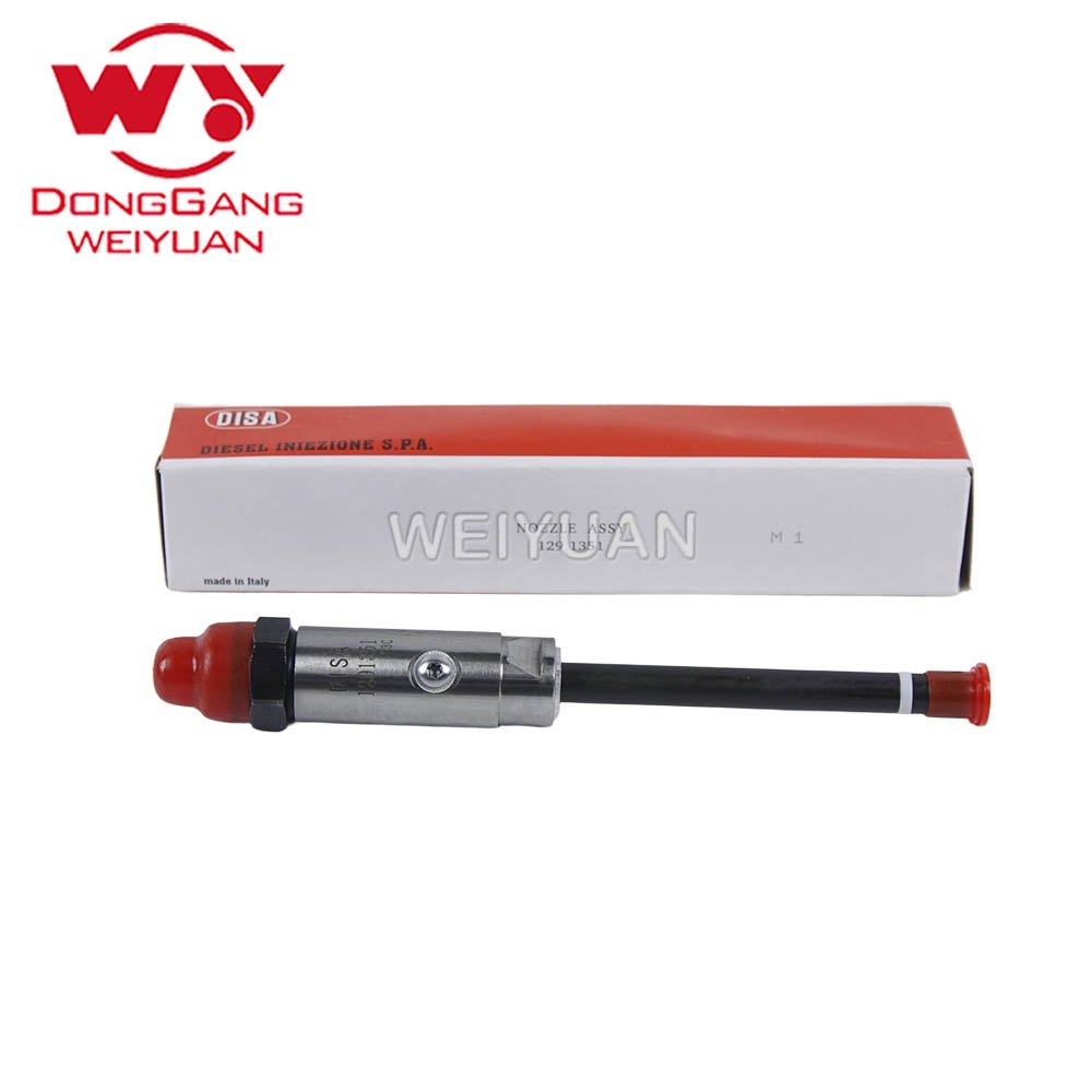 DISA Diesel fuel pen injector 129-1351 8N7005 4W7018 4W7019 100-7559 3126B (DISA) C7 (DISA)(图1) 笔式喷油器 129-1351(00136)DISA (2).jpg