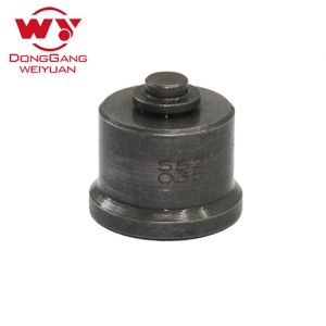 P series oil delivery valve